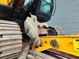 JCB JS130 LC crawler excavator