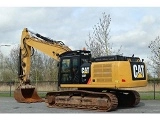 CATERPILLAR 336F L crawler excavator