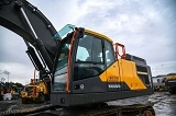 VOLVO EC380ENL crawler excavator