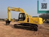 KOMATSU PC220 crawler excavator