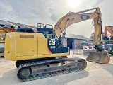 CATERPILLAR 320E L crawler excavator