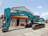 CASE CX 460 crawler excavator