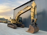 CATERPILLAR 325D LN crawler excavator