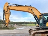 HYUNDAI HX380L crawler excavator