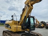 CATERPILLAR 323 crawler excavator