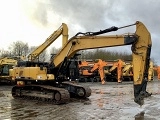 SANY SY215C crawler excavator