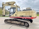 DOOSAN DX 255 LC crawler excavator