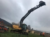 VOLVO EC160CL crawler excavator