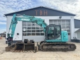 KOBELCO SK 140 SRLC 5 crawler excavator