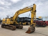 KOMATSU PC210LCi-10 crawler excavator