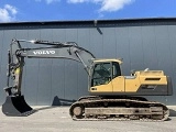 VOLVO EC300DL crawler excavator