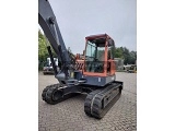 TEREX TC 125 crawler excavator