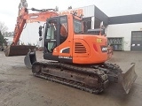 DOOSAN DX140LCR-5 crawler excavator