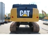 CATERPILLAR 352F crawler excavator