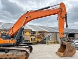 DOOSAN DX380LC-5 crawler excavator