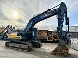 HYUNDAI HX380L crawler excavator