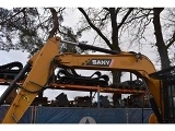 SANY SY75C crawler excavator