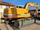 LIEBHERR R 932 Litr. HD-SL crawler excavator