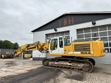 LIEBHERR ER 944 C Litronic crawler excavator