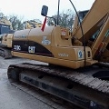 CATERPILLAR 320 C L crawler excavator