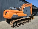 DOOSAN DX225LC-5 crawler excavator