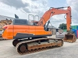 DOOSAN DX380LC-5 crawler excavator