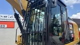 CATERPILLAR 323F LN crawler excavator