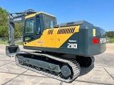 HYUNDAI R 210 LC 9 crawler excavator