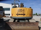 LIEBHERR R 924 Compact crawler excavator