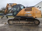 CASE CX210D crawler excavator