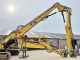 CATERPILLAR 336F L crawler excavator