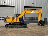 JCB NXT 205 crawler excavator