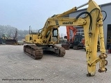 KOMATSU PC290NLC-6 crawler excavator