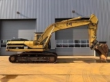 CATERPILLAR 325 crawler excavator