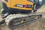 SANY SY80U crawler excavator