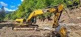 CATERPILLAR 323D L crawler excavator