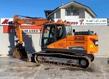 DOOSAN DX140LC-5 crawler excavator