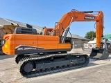 DOOSAN DX300LCA crawler excavator