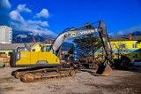 VOLVO EC220EL crawler excavator