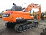 DOOSAN DX 225 LC crawler excavator