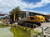 LIEBHERR R 914 C Litronic HDSL crawler excavator