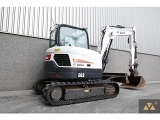 BOBCAT E62 crawler excavator