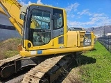 KOMATSU PC230NHD-7 crawler excavator