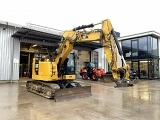 CATERPILLAR 315F L crawler excavator