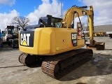 CATERPILLAR 313F L GC crawler excavator