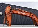 DOOSAN DX 180 LC crawler excavator