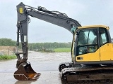 VOLVO EC140DL crawler excavator