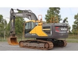 VOLVO EC250EL crawler excavator