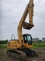 KOMATSU PC160LC-7 crawler excavator