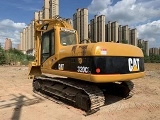 CATERPILLAR 320 C L crawler excavator